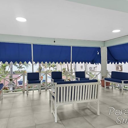 Chrisanns Paradise Suite By The Ocean - Apt#9 Ocho Rios Eksteriør billede