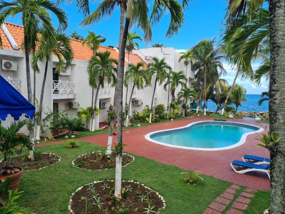 Chrisanns Paradise Suite By The Ocean - Apt#9 Ocho Rios Eksteriør billede