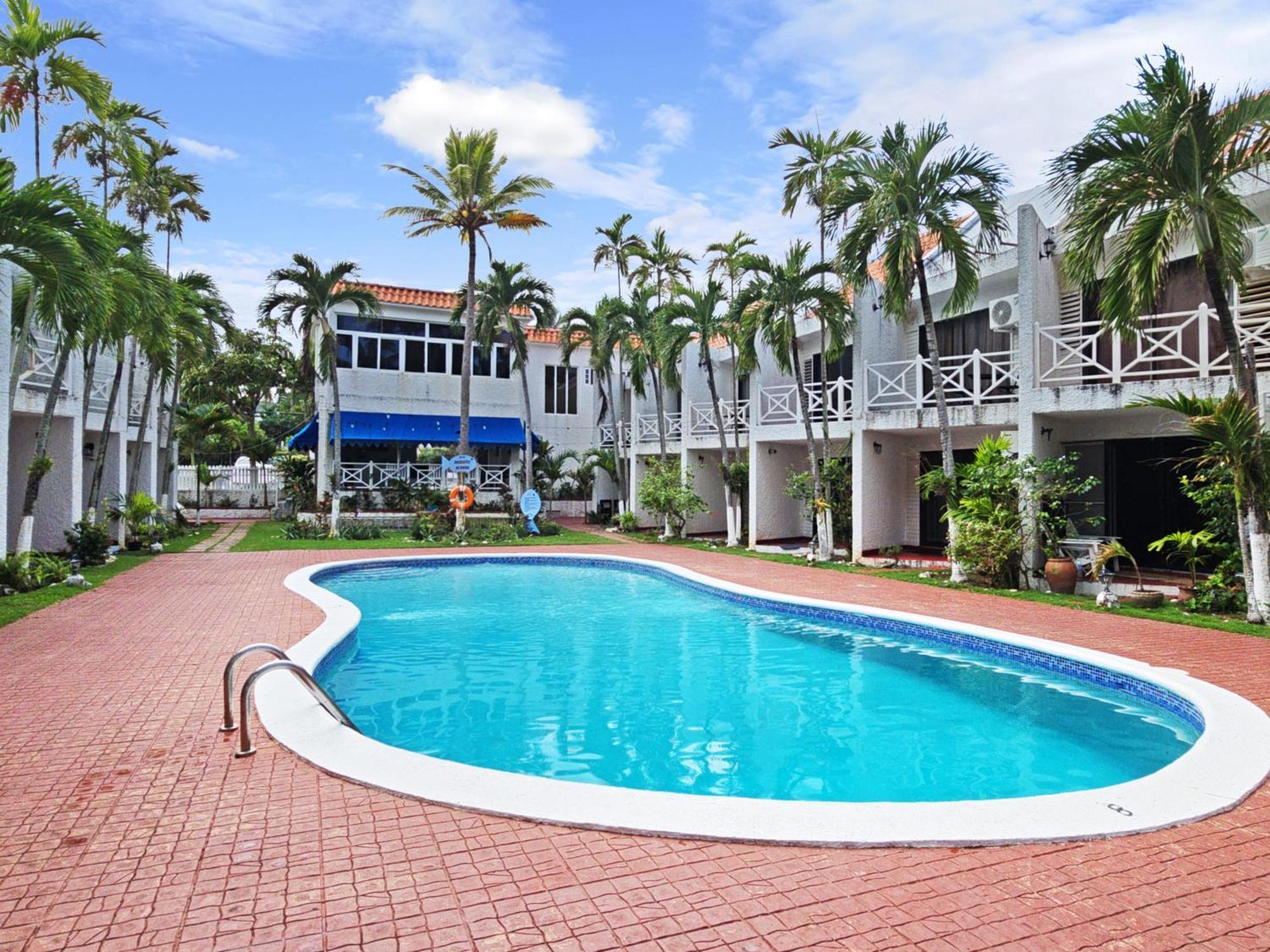 Chrisanns Paradise Suite By The Ocean - Apt#9 Ocho Rios Eksteriør billede
