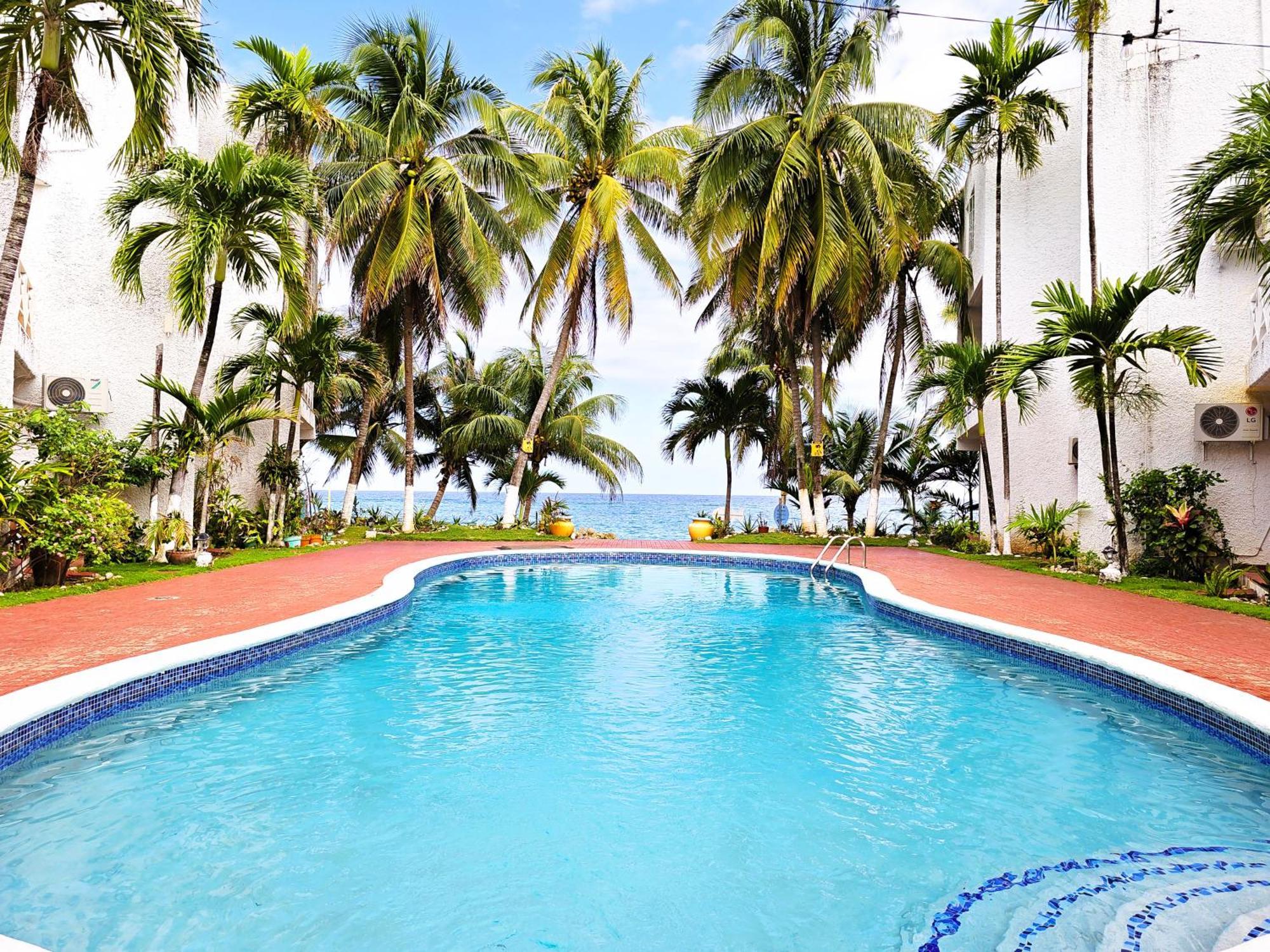 Chrisanns Paradise Suite By The Ocean - Apt#9 Ocho Rios Eksteriør billede