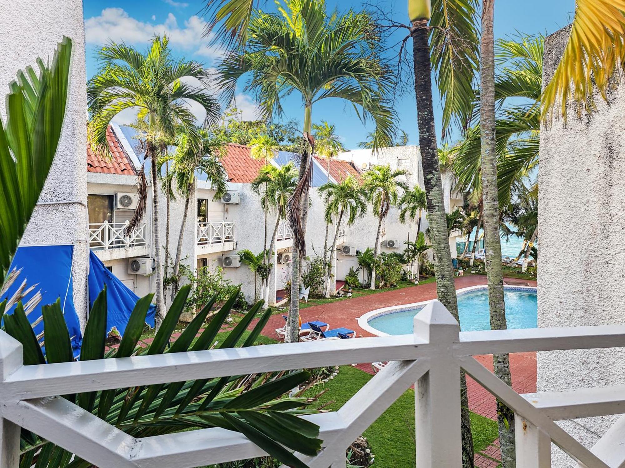 Chrisanns Paradise Suite By The Ocean - Apt#9 Ocho Rios Eksteriør billede