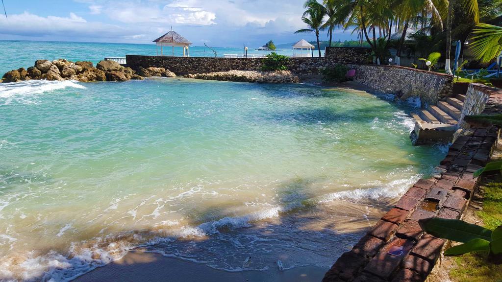 Chrisanns Paradise Suite By The Ocean - Apt#9 Ocho Rios Eksteriør billede