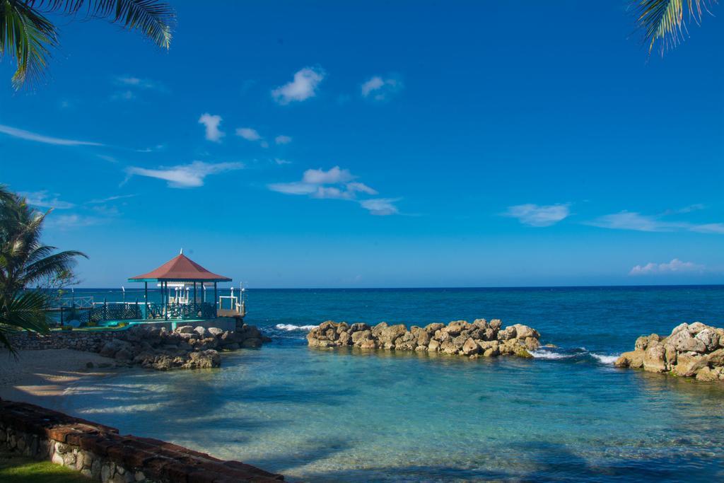 Chrisanns Paradise Suite By The Ocean - Apt#9 Ocho Rios Eksteriør billede
