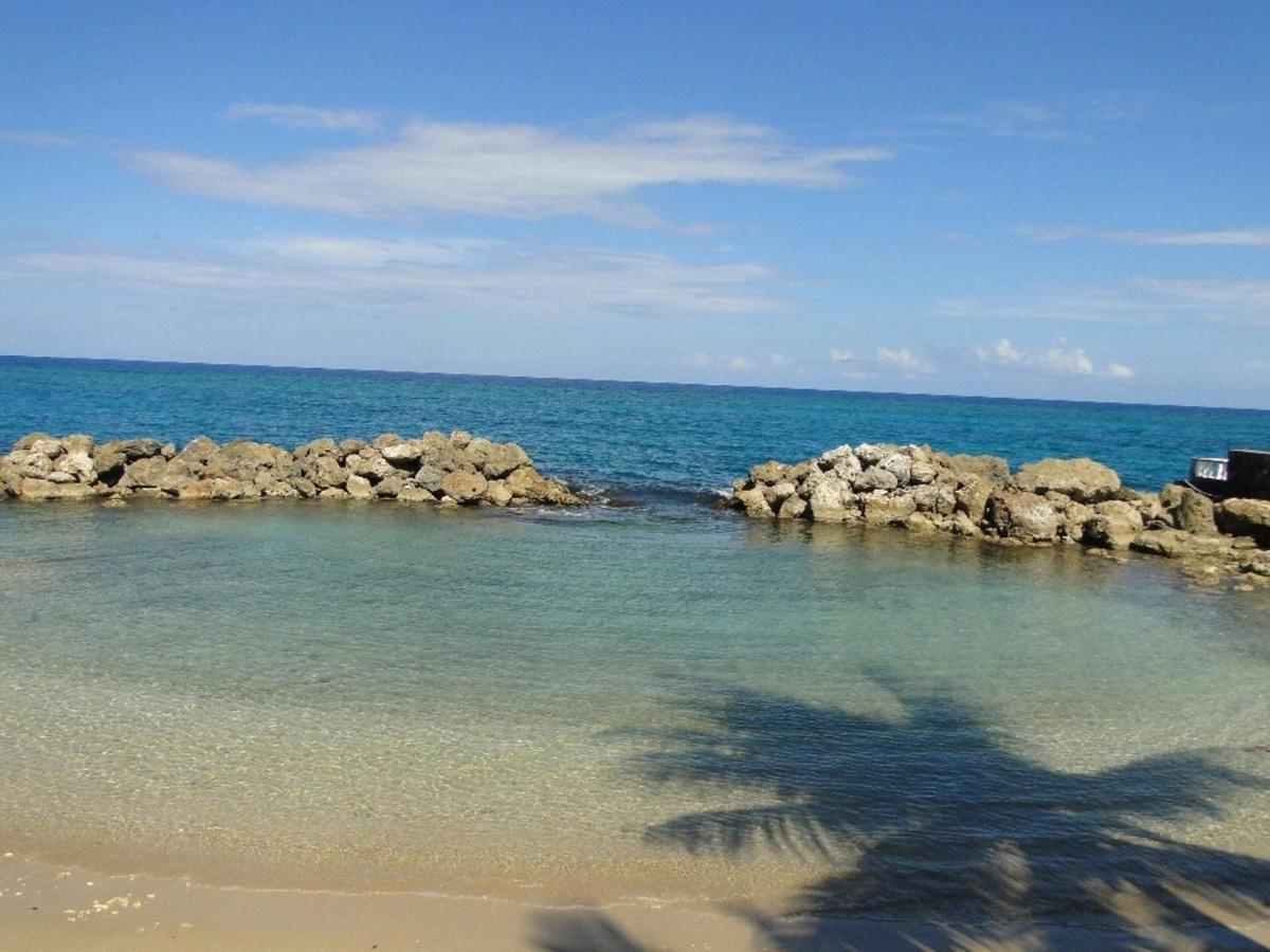 Chrisanns Paradise Suite By The Ocean - Apt#9 Ocho Rios Eksteriør billede